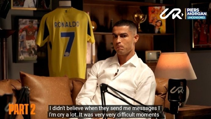 C罗一句话惹出3大疑团，英超球迷为若塔喊冤还是被带节奏？