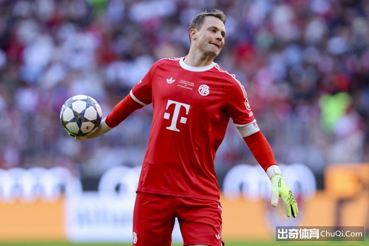 2-1客场取胜，拜仁慕尼黑欧冠10人防守让人拍手