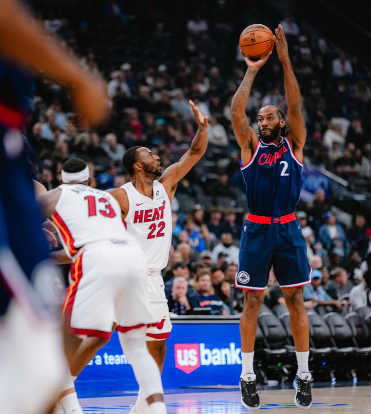 119-120惜败，快船3胜3负乱局：NBA豪华阵容却翻车