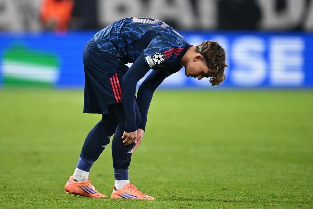 15岁308天首秀惹炸锅：阿森纳欧冠3-0，英超球探该哭该笑