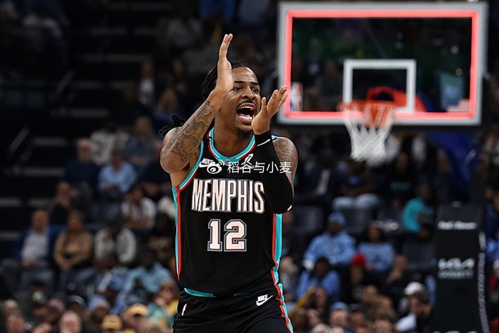 莫兰特价值崩盘？灰熊交易市价被NBA多队判死刑，3要点看清