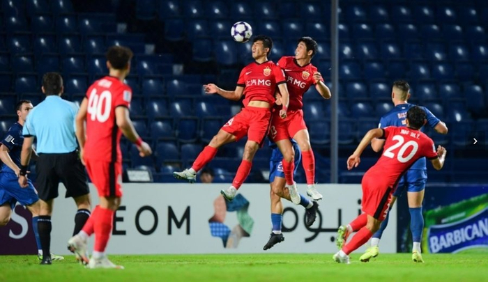 4轮只进1球,上海海港亚冠溃败?中超冠军的脸被泰国队掰了两半