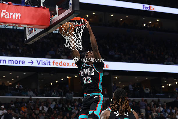 114-106活塞胜灰熊，2胜5负尴尬，莫兰特和NBA去向成问号