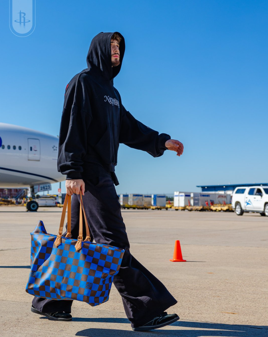 火箭队4连胜跳到西部第5，NBA三连客含孟菲斯灰熊队是试金石