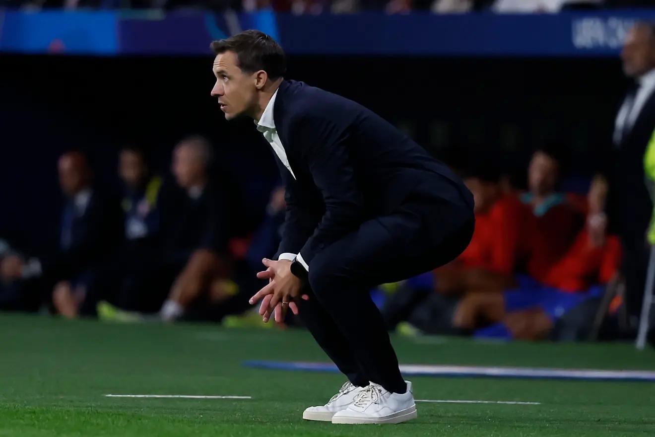 欧冠3-1热度：马德里竞技稳住，圣吉罗斯联合像雄狮一样生猛