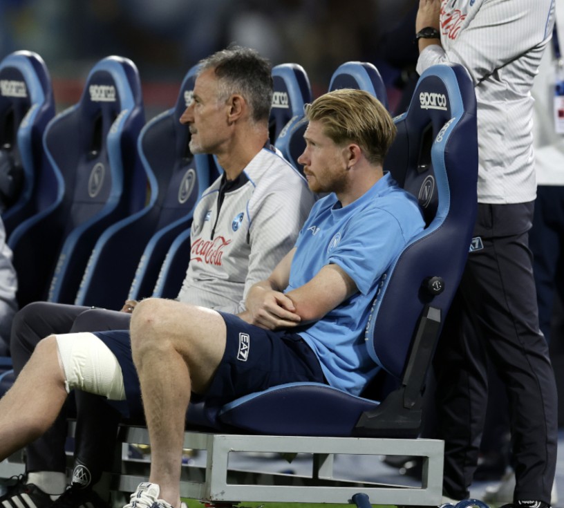 那不勒斯要补2人？乔瓦尼-曼纳说法让意甲争冠存疑