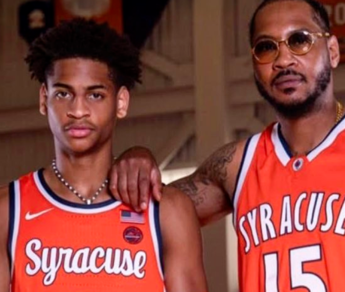 29分钟15分，雪城新秀安东尼亮相，NCAA状元争论又乱了