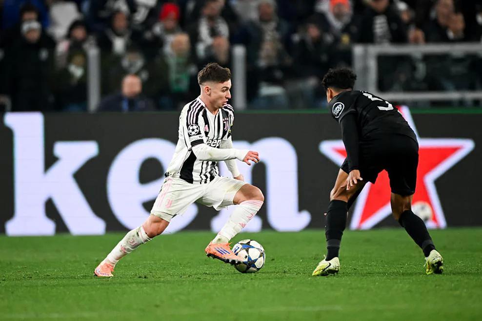 欧冠1-1，尤文图斯剩4场争胜，弗朗西斯科-孔塞桑开口了