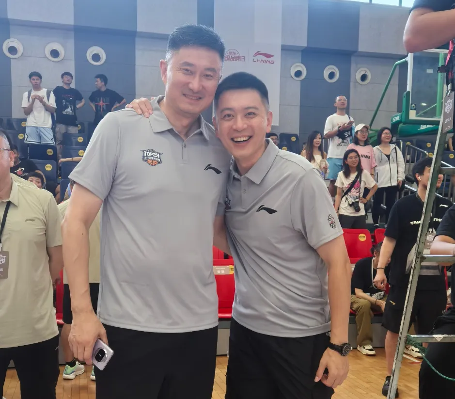 118-68与16分：全运会把CBA老冤家放进英超段子里