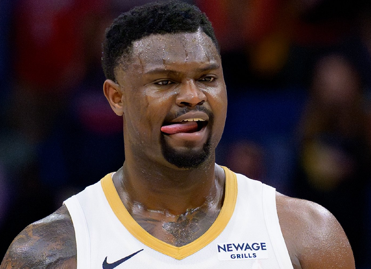 3945万年薪救不了场上缺席？NBA状元锡安6场数据揭露隐忧