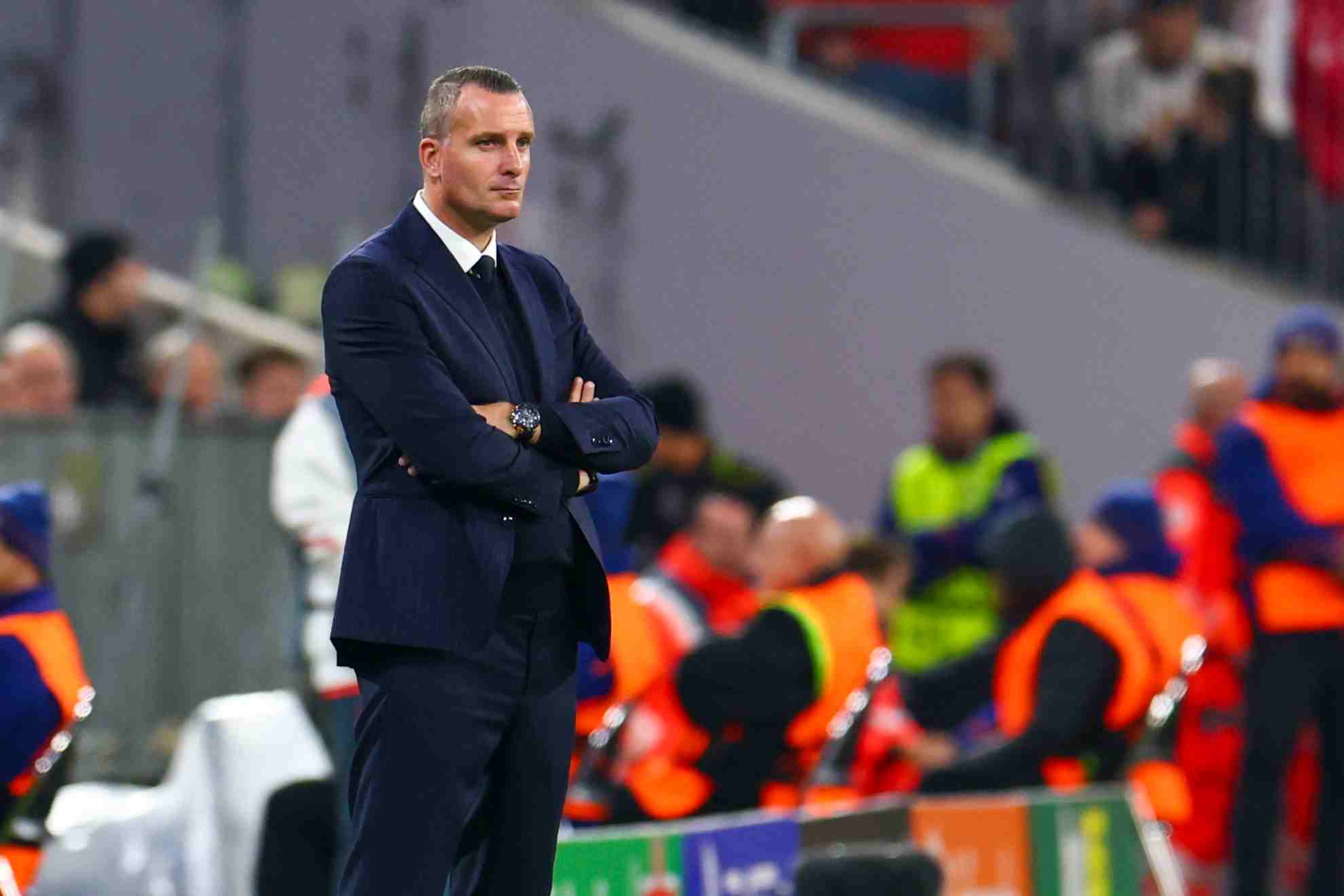 欧冠1场生死战：布鲁日敢不敢真拼巴塞罗那？尼基-哈延的赌注