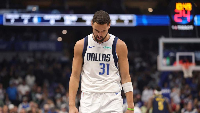 8.7分、29.4%：独行侠在NBA要克雷·汤普森还是要外线空间？