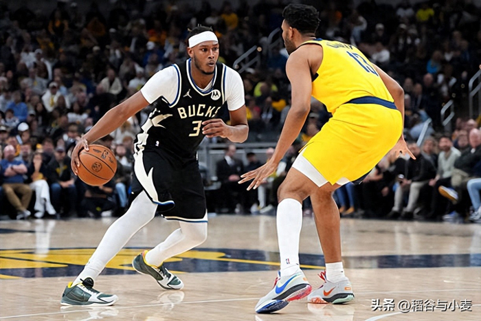 117比115惊险收官,雄鹿赢球却在步行者主场被嘘特纳?NBA有戏