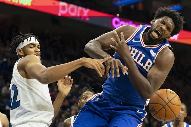 恩比德能救费城吗？3个现实数字撕开NBA迷信式崇拜