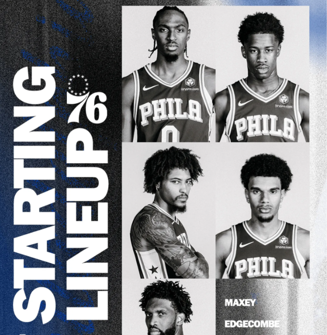 113-111翻盘！公牛2连胜挤下76人，NBA东部第一谁还信？