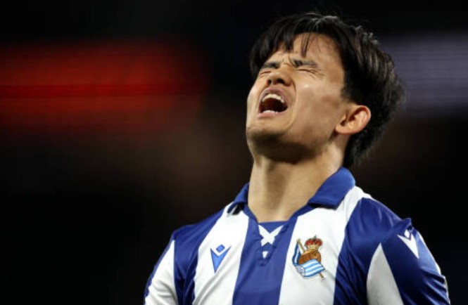 久保建英自认只有50%状态，西甲争位艰难，英超球迷别幸灾乐祸