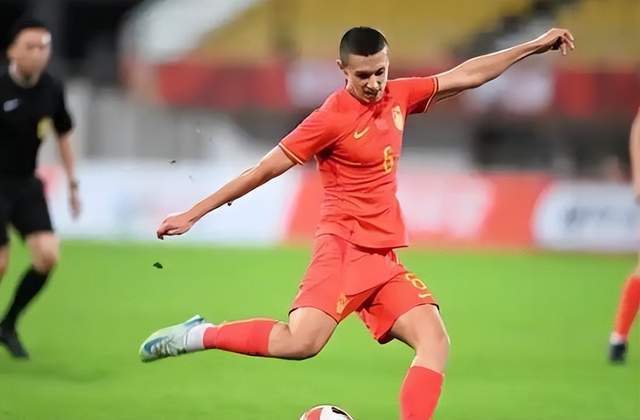 7个月后依木兰重返u22：全运复出引葡萄牙关注，比英超新秀更亮眼