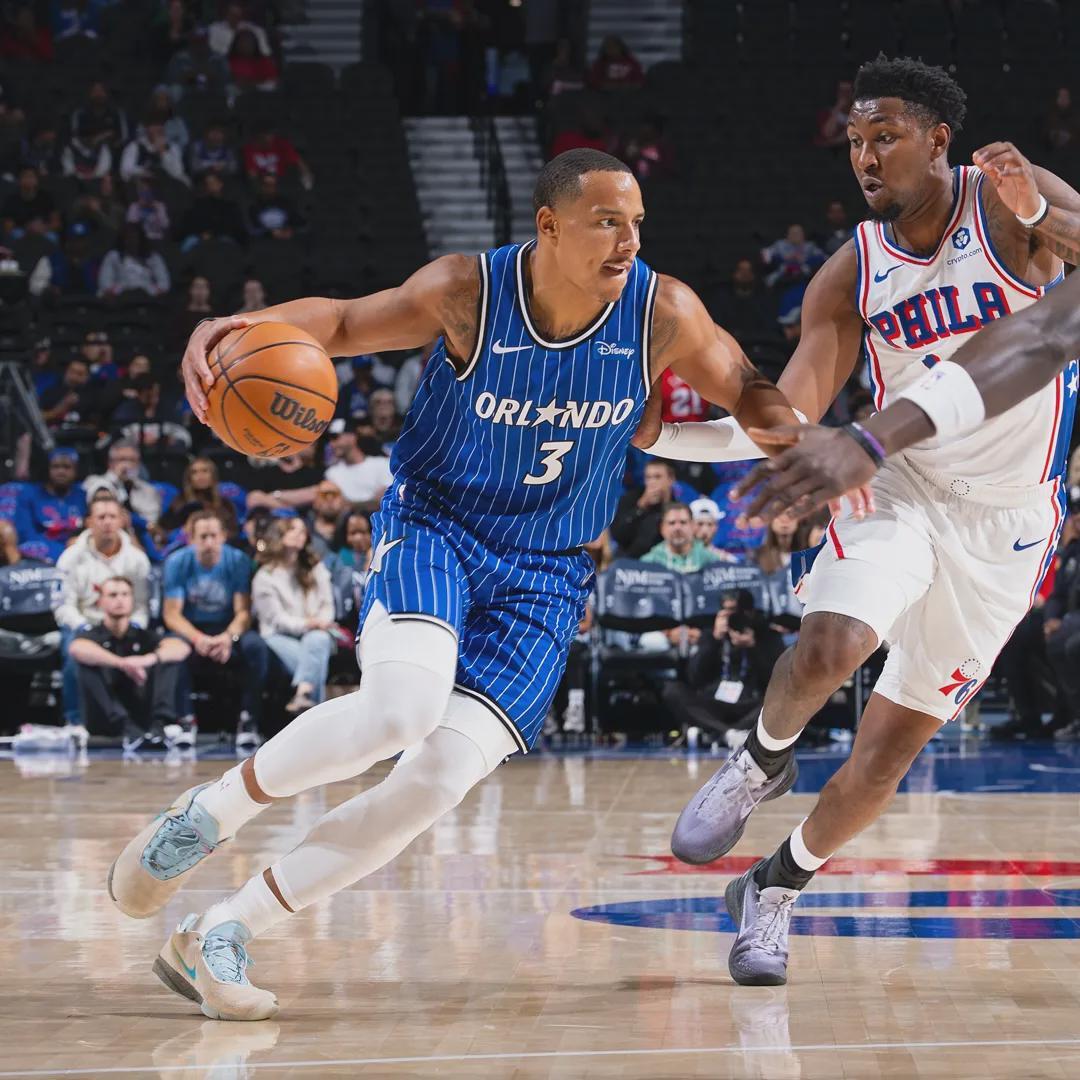 127-112：NBA老鹰这场胜利里，魔术花了多少代价？