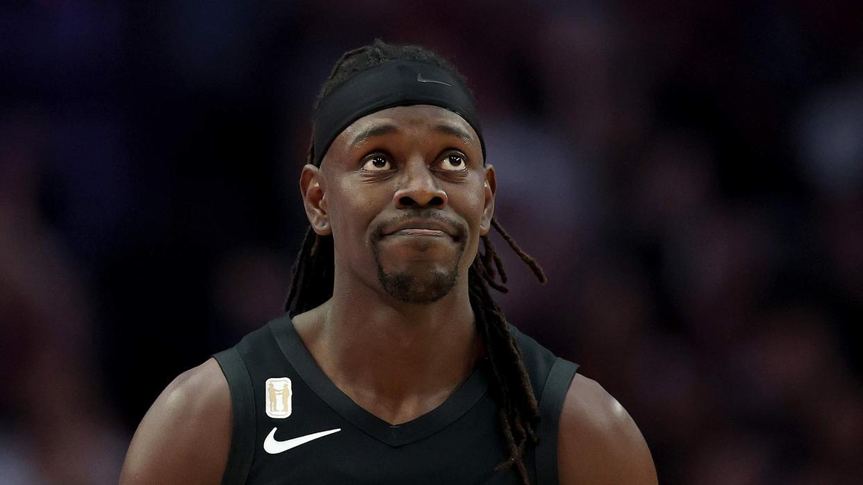 115-123输球没借口：波特兰开拓者后场成笑话，NBA数据背后是崩盘