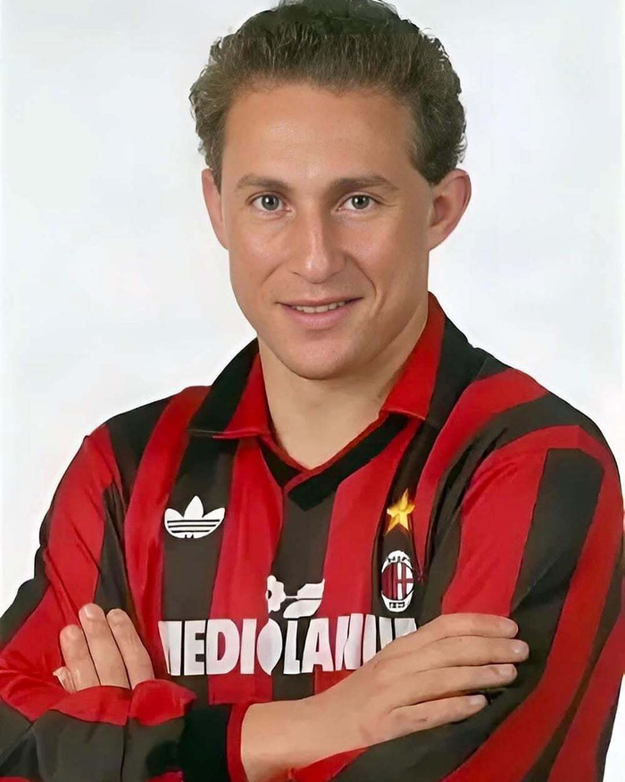 62岁帕潘生日：那年在AC米兰踢意甲的那些荒唐与浪漫