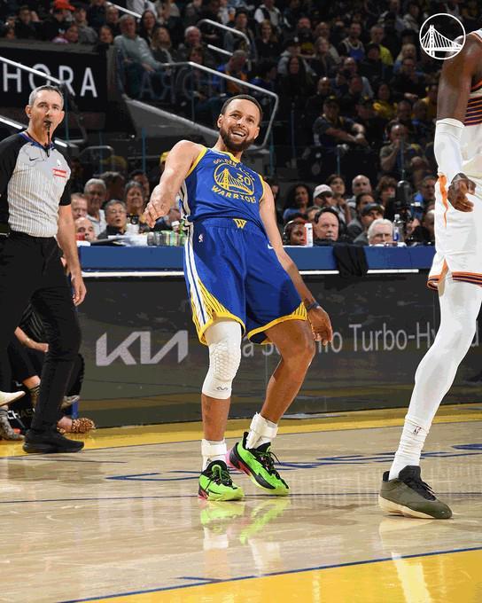 勇士118-107止连败，118分里的英雄是斯蒂芬-库里？NBA矛盾恰到好处