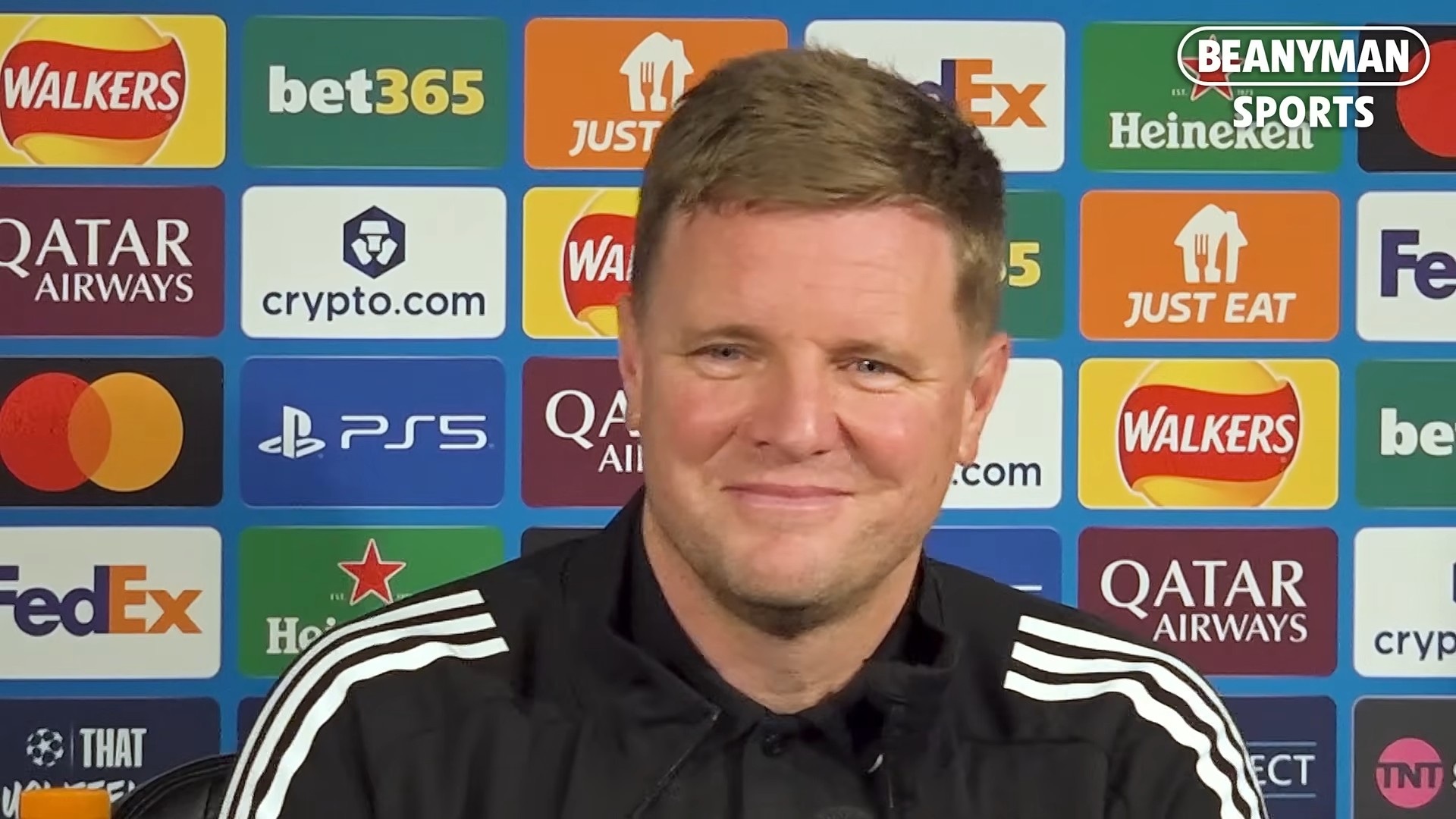 欧冠第4轮：纽卡斯尔联争3分，别再把生死全交给特里皮尔