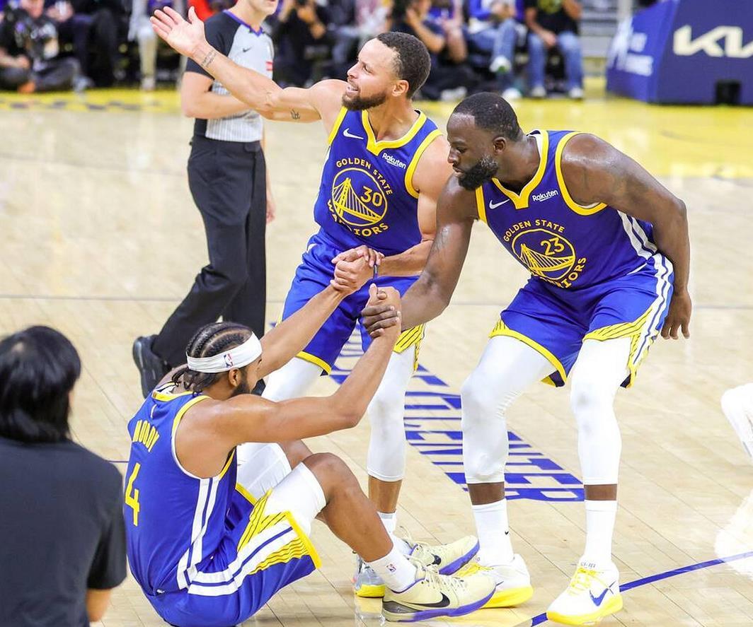 勇士118-107终结两连败，穆迪爆发把库里晾一边？2025 NBA常规赛有话说