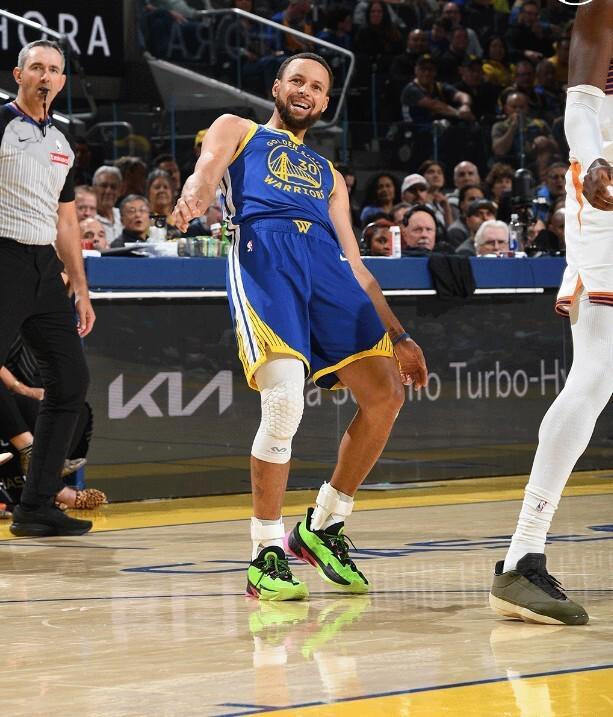 118-107！勇士射日终结2连败，斯蒂芬·库里28分点燃NBA夜
