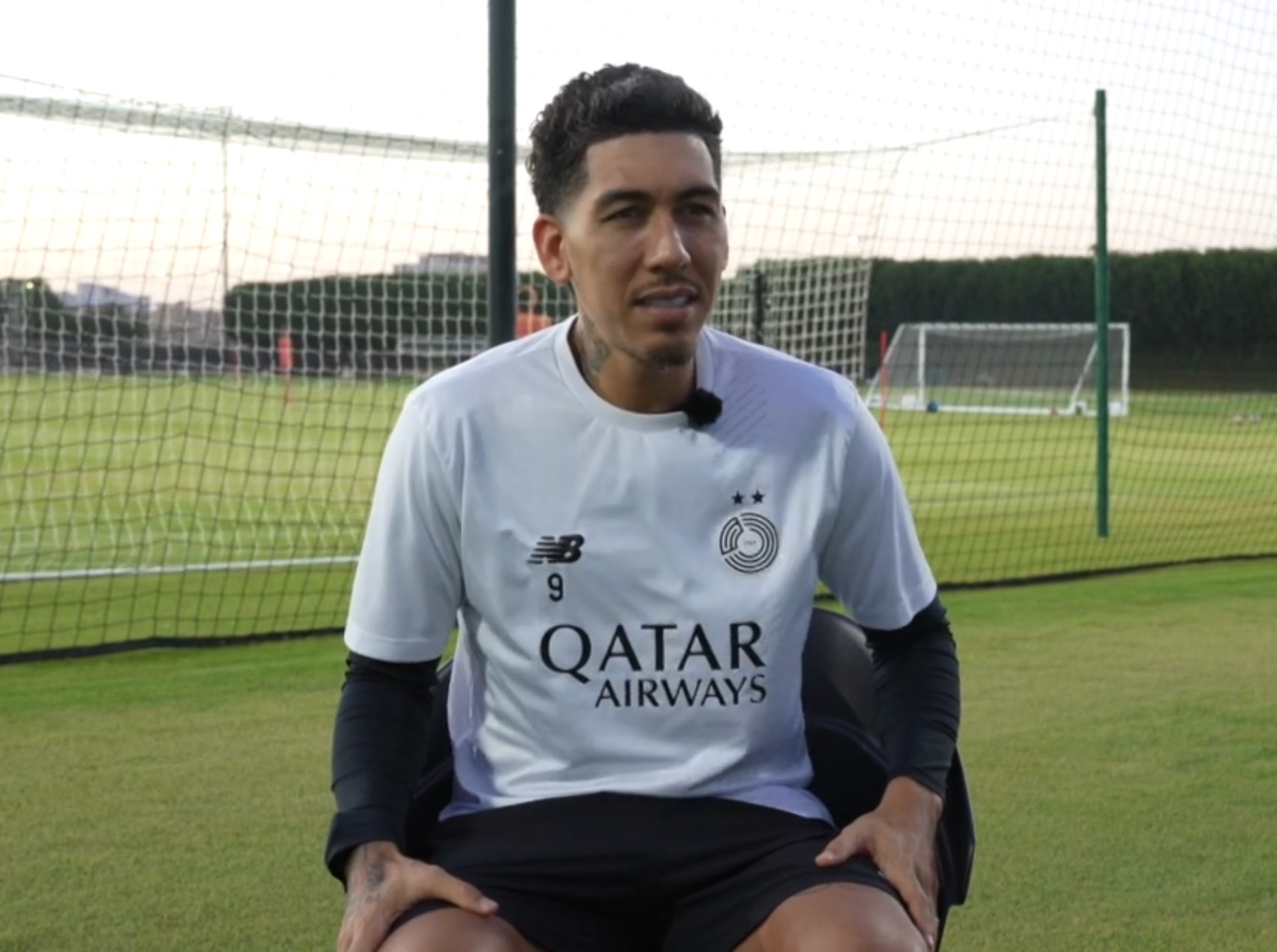 35岁菲尔米诺还要回巴西?英超情结与卡塔尔联赛的大梦想