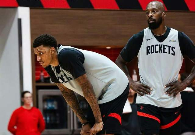 火箭4连胜升至第5，申京数据亮眼，NBA争四到底稳不稳？