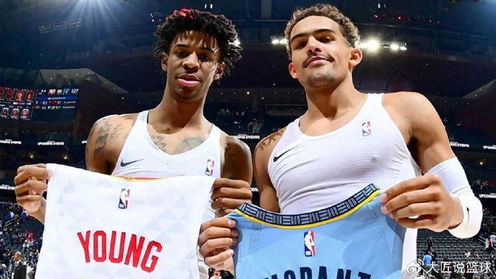 3场2胜：特雷杨缺席老鹰6人14+，NBA休赛期操作成效显影