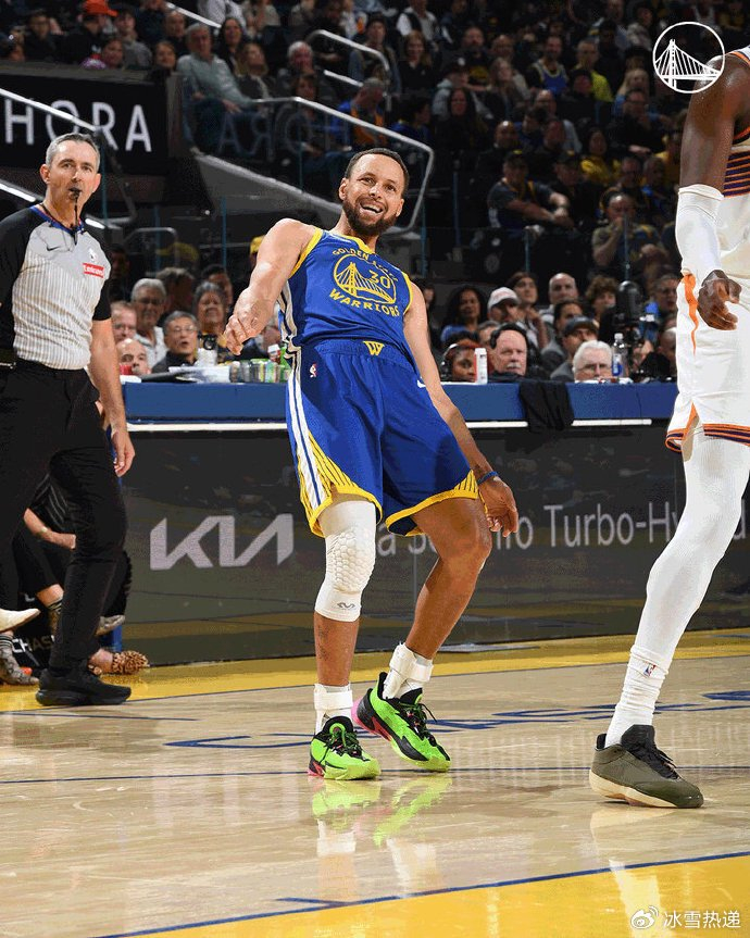 118-107！勇士终止2连败，NBA库里28分穆迪5记三分点燃外线