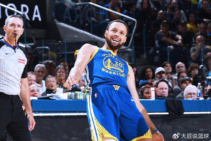 28分回暖，勇士主场4连胜：NBA老将波动比比分更值得慌