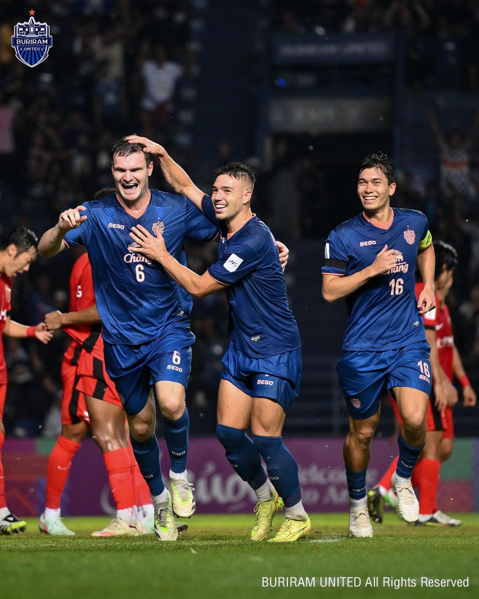 武里南联把3分当生死战：中超联赛冠军海港谁能扛住这波？