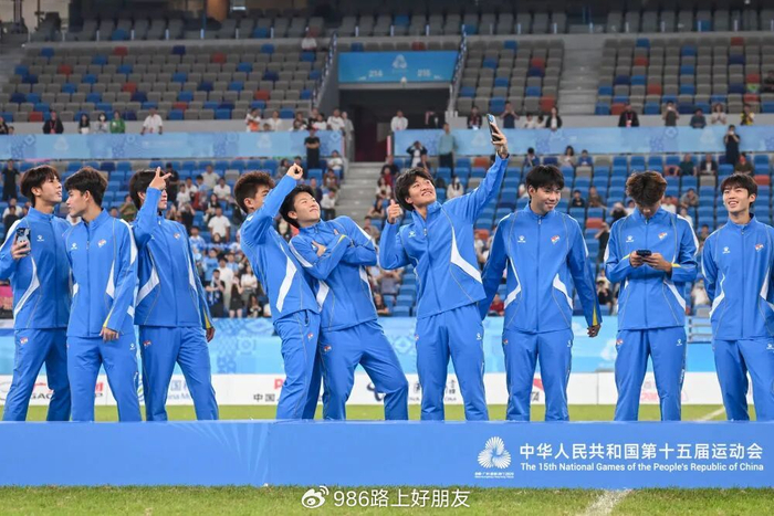 五天拿下3冠:辽宁U18全运会夺金,中甲1:0摘冠直接冲超回中超