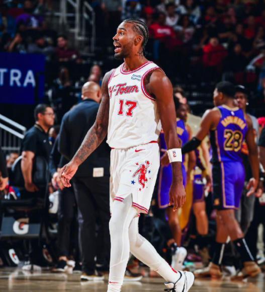 休城火箭求4连胜？伊森顶替史密斯首发，NBA又该小心灰熊的阴沟翻船