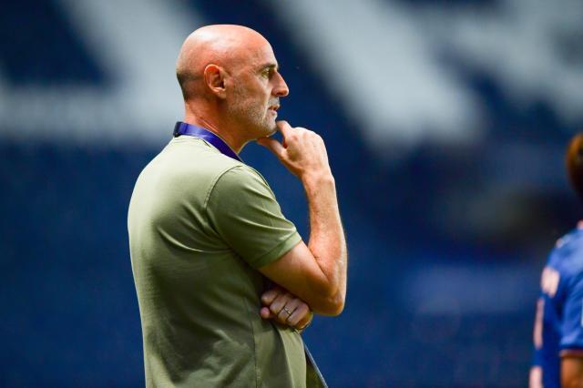 海港4轮仅1分，亚冠出线亮红灯，中超联赛的脸被武里南踩了