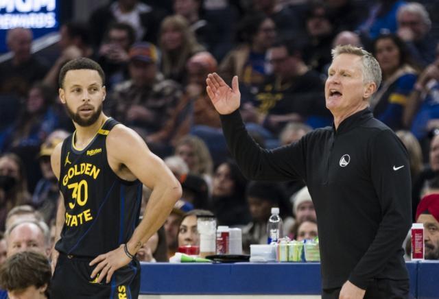 勇士118-107险胜太阳，科尔的轮换暴露伤病危机，NBA背靠背要命