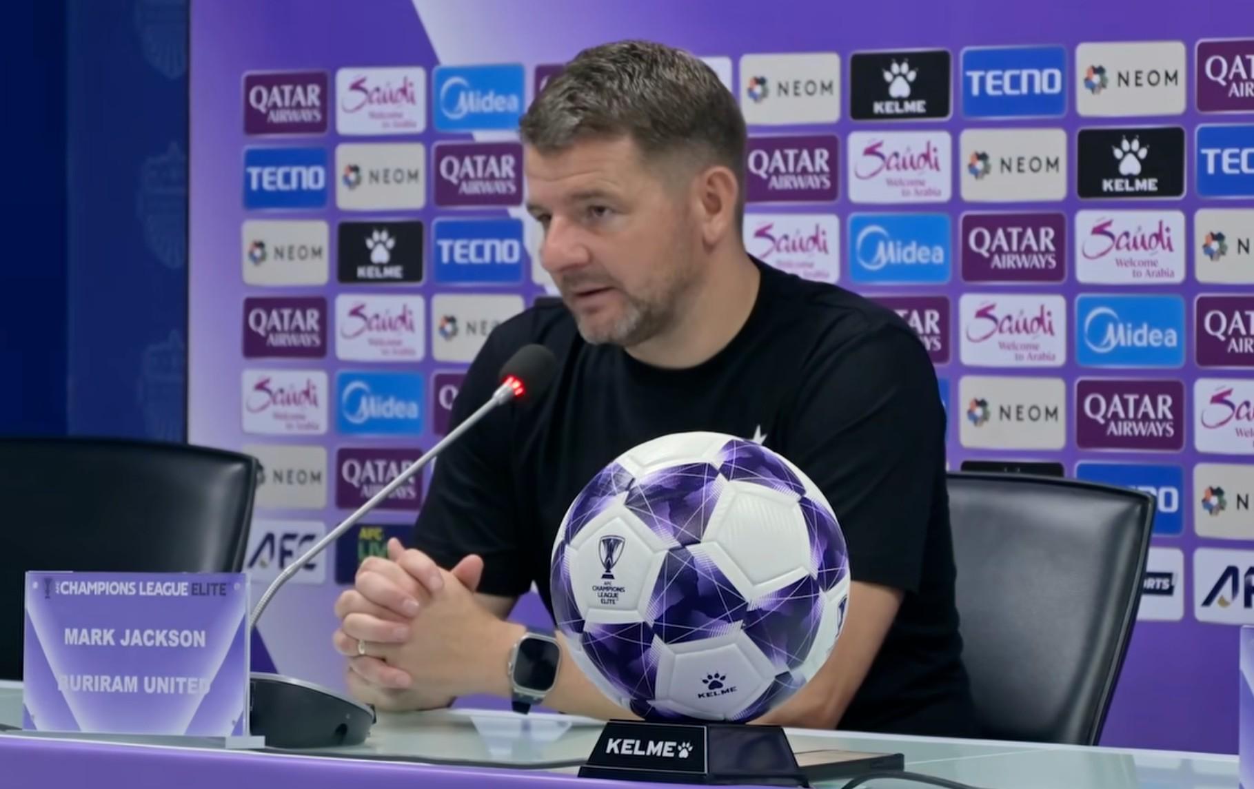 亚冠武里南联2-0海港，杰克逊把中超联赛质疑按在赛场上