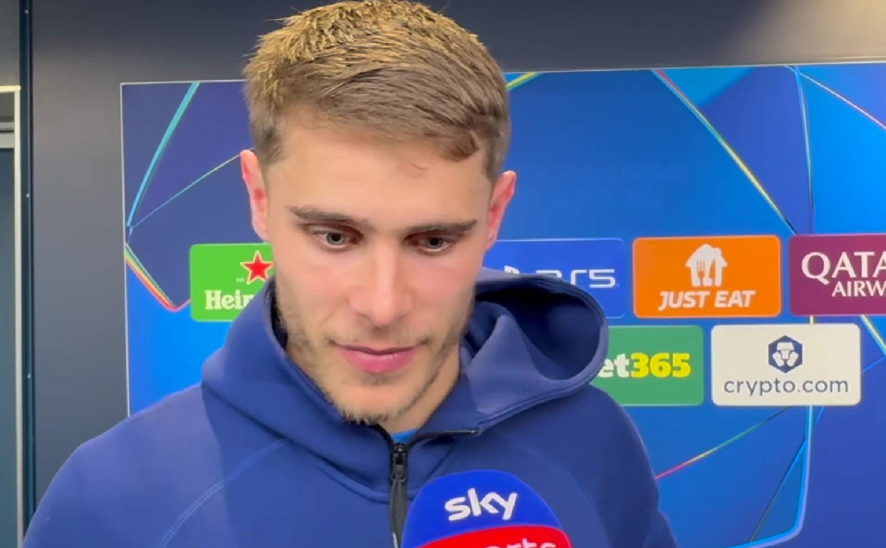 欧冠4-0！托特纳姆热刺主场碾压哥本哈根，范德芬一条长途奔袭成转折点