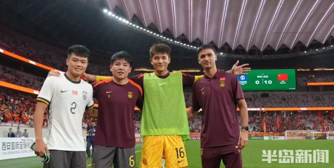 2025年11月9日集结：中超小将再被点名，U22赶往熊猫杯备战亚洲杯