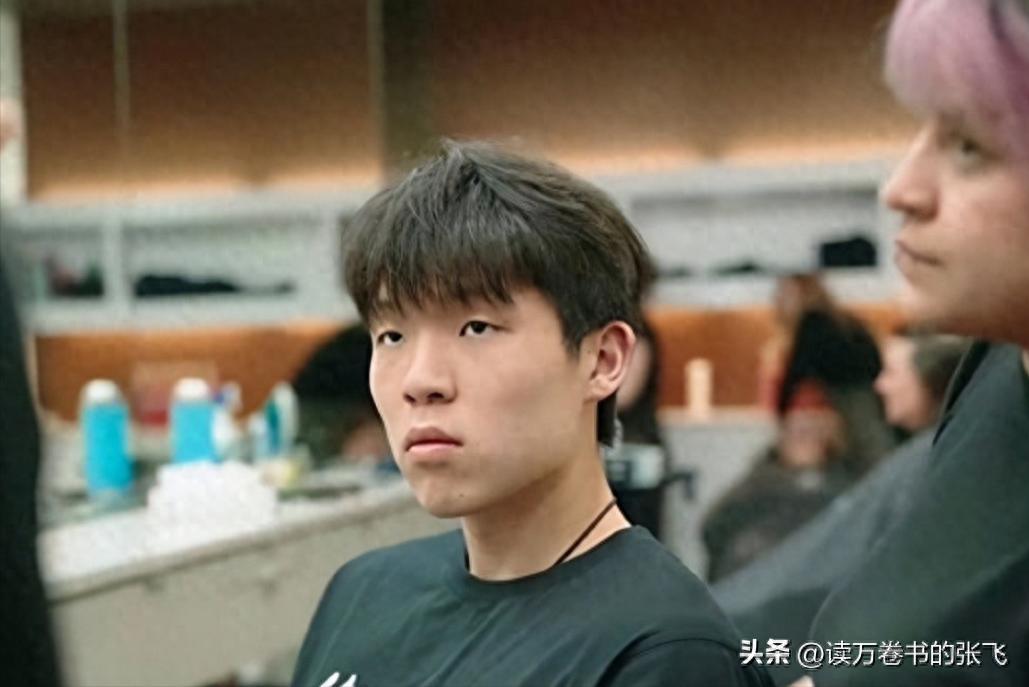 16号秀1日游被召回，NBA新秀杨瀚森能靠练成巨人吗？