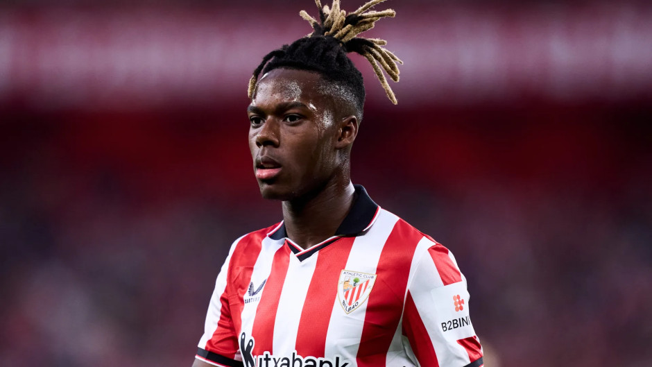 欧冠第4轮：尼科-威廉姆斯伤缺，毕尔巴鄂竞技客战纽卡遇麻烦