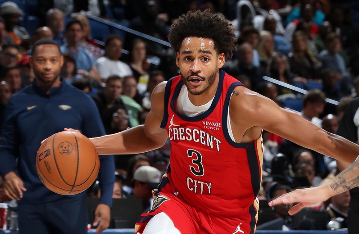 新奥尔良鹈鹕116-112止6连败，普尔NBA三分命中率告急