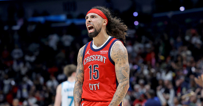 116-112险胜！阿尔瓦拉多绝杀救鹈鹕终结6连败，NBA戏码尴尬又刺激