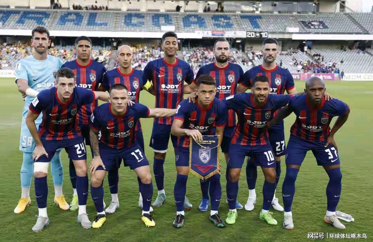 9轮9胜变成亚冠三场1胜？柔佛新山能把上海申花打回中超现实吗