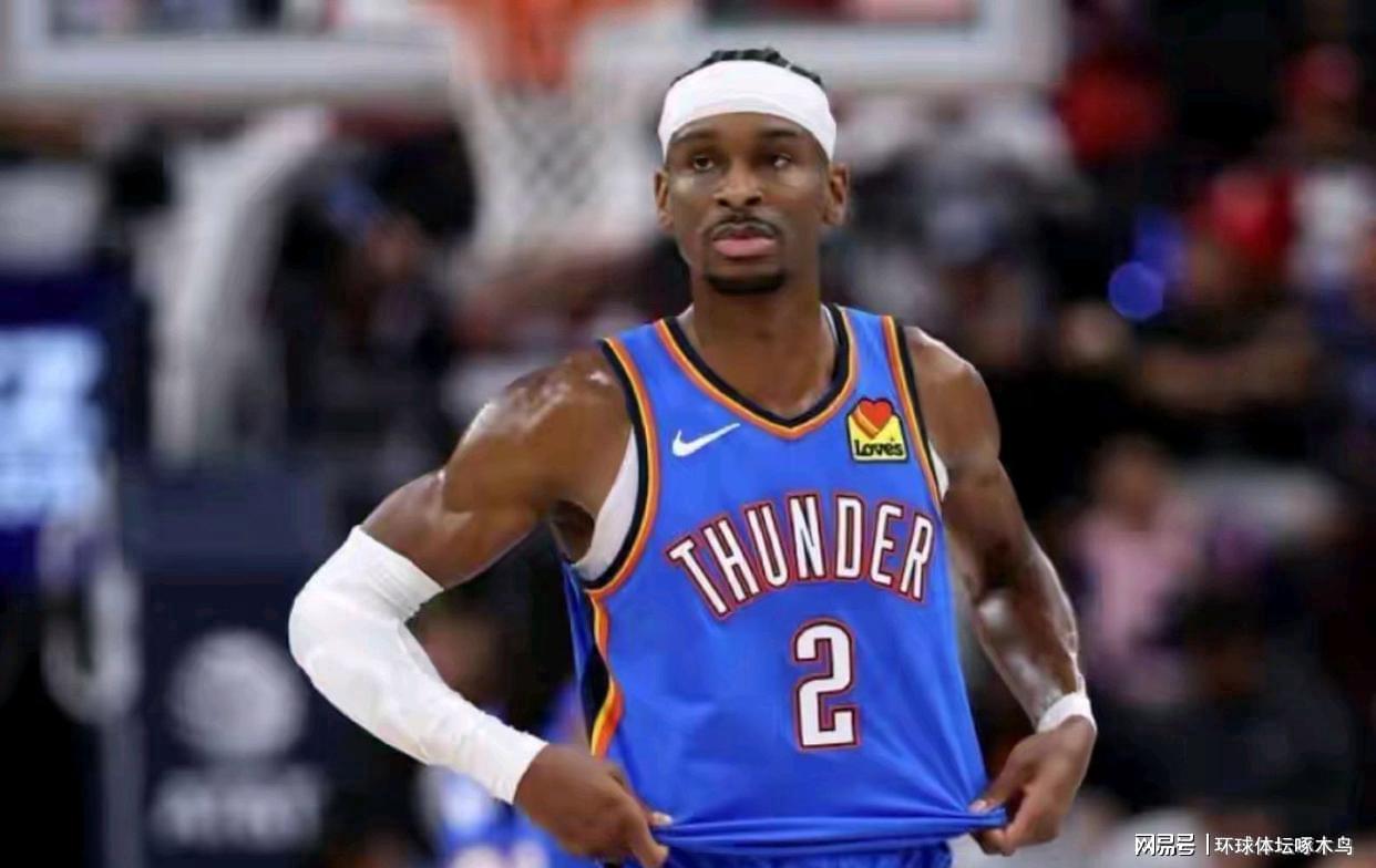 11月5日NBA：雷霆8连胜压倒快船，哈登25分科林斯也救不回场面