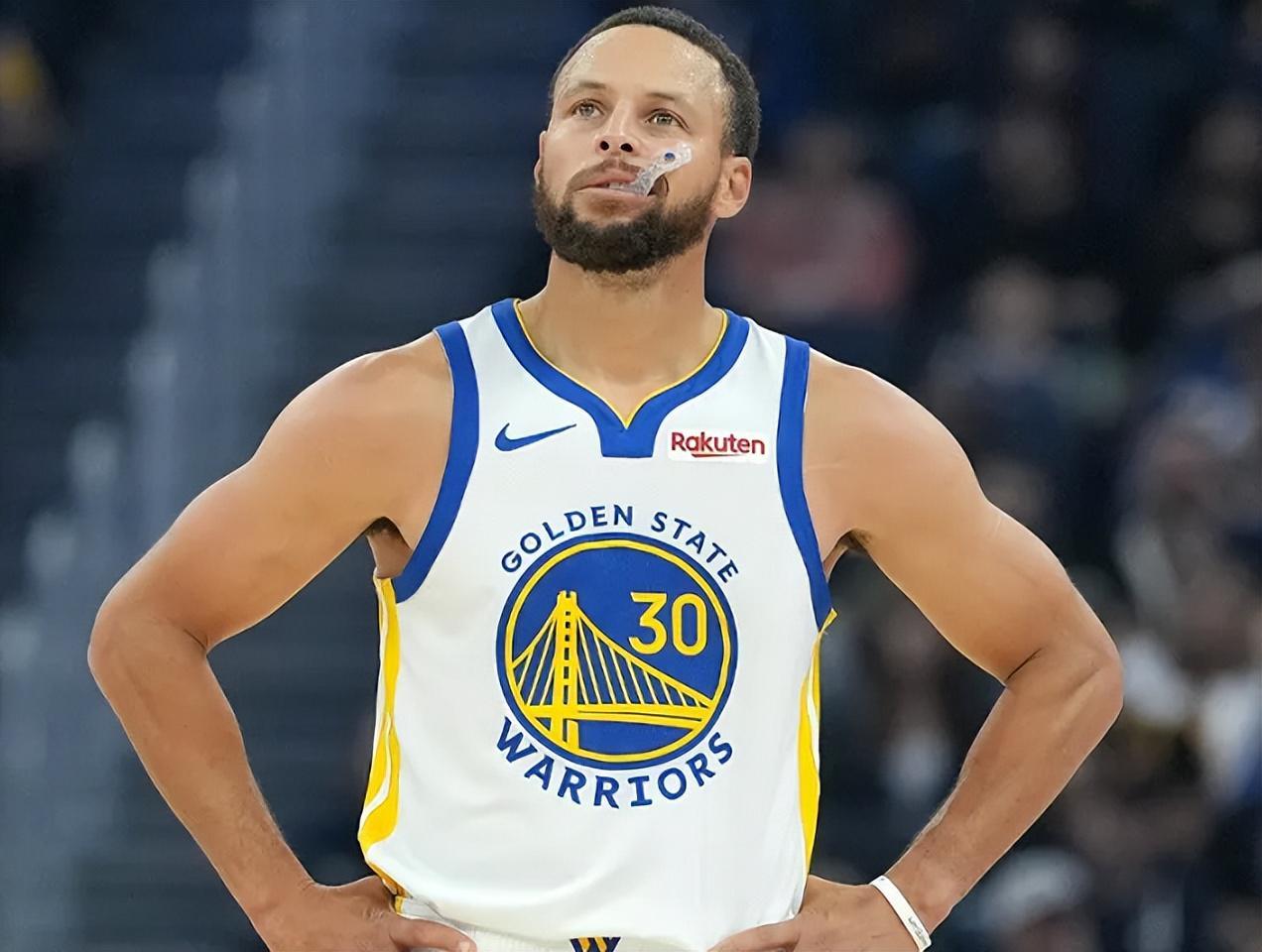 勇士118-107险胜太阳，库里带病28分，NBA魔鬼赛程9场开打