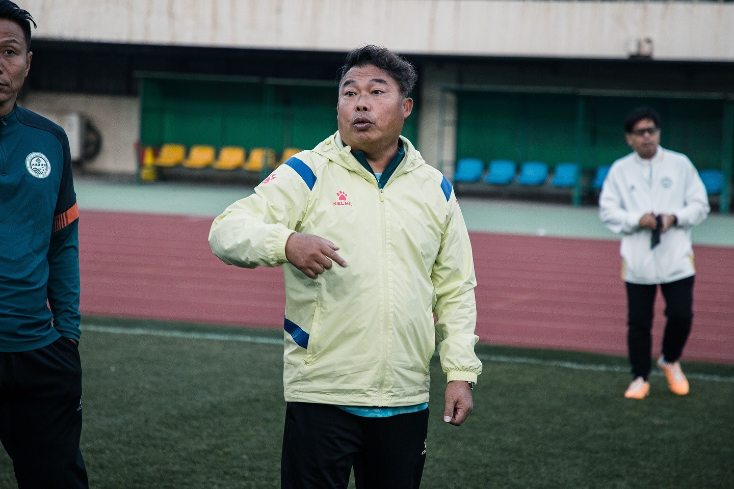 亚冠小组2回合：北京国安迎战大埔，11月5日谁更会耍嘴皮子