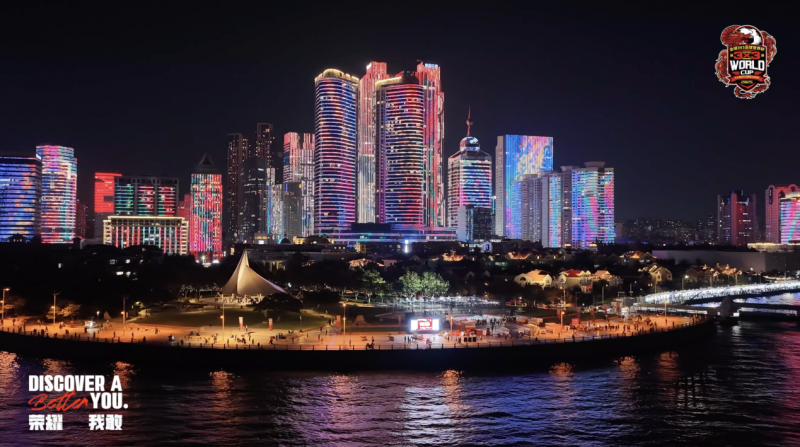 3V3元年：青岛三年出海目标，盯上世界杯与英超流量